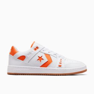 Converse AS-1 Pro “White Orange” (A08130C)
