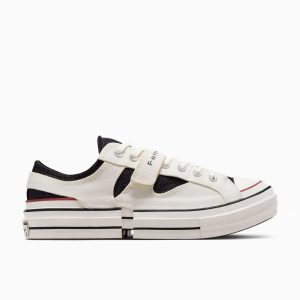 Converse Chuck Taylor All Star 70 OX 2-in-1 Feng Chen Wang Egret (A08857C)