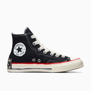 Converse Chuck Taylor All Star 70 Hi “Sketch Black” (A09139C)