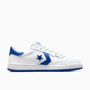 Converse Fastbreak Pro Ox White Blue (A10202C)
