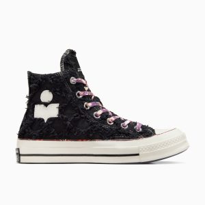 Converse Chuck 70 Hi Isabel Marant Raven (A10799C)