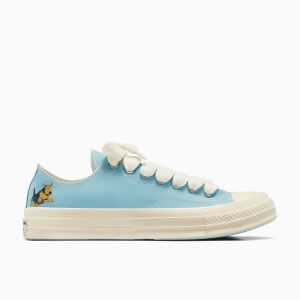 Converse Chuck 70 Low GOLF le FLEUR* Darryl Milky Blue (A11678C)
