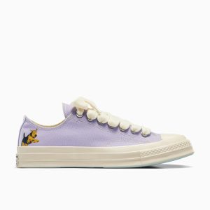 Converse Chuck 70 Low GOLF le FLEUR* Darryl Orchid Petal (A11679C)