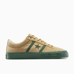 Converse One Star Academy Pro Ox Undefeated Brown Egret (A12132C)