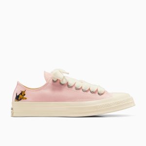 Converse Chuck 70 Low GOLF le FLEUR* Darryl Rose Quartz (A12147C)