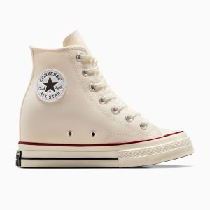 Converse Chuck 70 Wedge Egret (A12562C)
