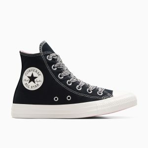 Converse Chuck Taylor All Star High “Gingham Laces” (A13661C)