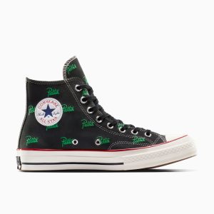 Converse Chuck 70 Hi Patta Mini Logo Pack Black (A13857C)