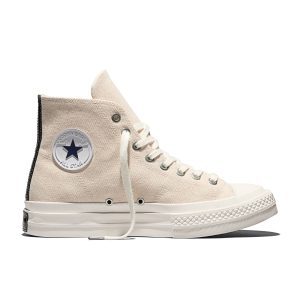 Converse Chuck Taylor All Star First String High “Heavyweight Canvas Taupe” (A14279C)