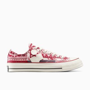 Converse Chuck 70 Low Isabel Marant Vanilla Ice Red (A14801C)