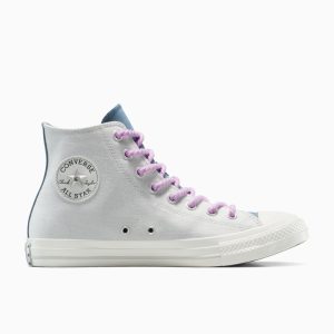 Converse Chuck Taylor All Star Hi “Naruto Fossilized Vintage White” (A14837C)
