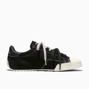 Converse Chuck Taylor Lo Black Egret (A16123C)