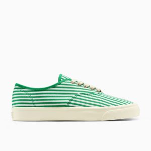 Converse Naut-1 OX “Green/White” (A16264C)