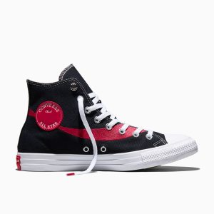 Converse Chuck Taylor All Star Hi Coca-Cola Black (A18435C)