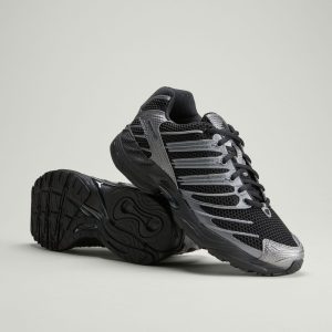 Adidas ADISTAR CONTROL 3 Core Black / Iron Metallic / Cloud White (HQ2665)