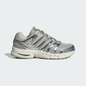 Adidas ADISTAR CONTROL 5 SCHOENEN Off White / Silver Metallic / Sesame (KJ2285)