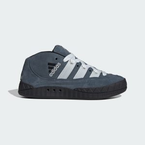 adidas Adimatic Mid Legacy Blue Crystal White Core Black (IF8791)