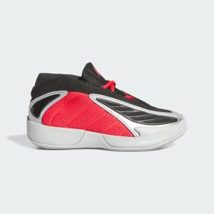 adidas AE 2C Silver Metallic Pure Ruby Core Black (JQ9508)