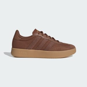 Adidas BARREDA SCHOENEN Preloved Brown / Preloved Brown / Gold Metallic (KK2337)