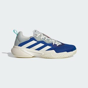 adidas Barricade Royal Blue Off White Bright Red (ID1549)