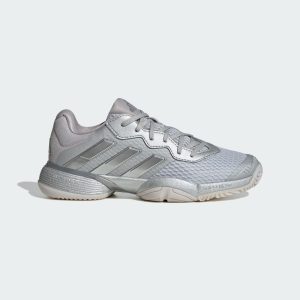 adidas Barricade Silver Metallic Dash Grey (JH5128)