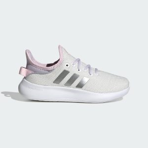adidas Cloudfoam Pure Cloud White Silver Metallic Silver Dawn (IG2429)