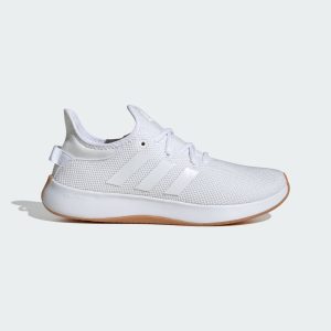 adidas Cloudfoam Pure Cloud White Gum (II0043)