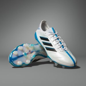 adidas Copa 11 Pure FG White Black Solar Blue (JI4197)