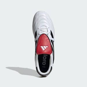 adidas Copa Gloro II FG Cloud White Core Black Better Scarlet (IG8743)
