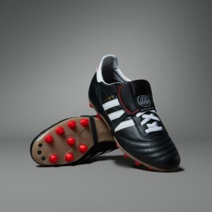 adidas Copa Mundial Spezial F.C. FG Black White Red (IE9096)