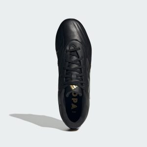adidas Copa Pure 2 League FG Core Black Carbon Gold Metallic (IG8717)