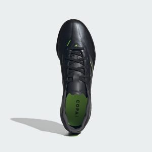 adidas Copa Pure 3 League Turf Core Black Dgh Solid Grey Lucid Lemon (JR2855)