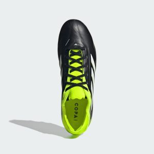 adidas Copa Pure 3 Pro FG Core Black Cloud White Lucid Lemon (JR2829)