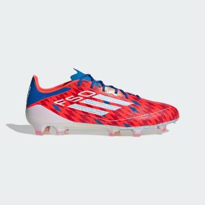adidas F50 Elite Raumdeuter FG Thomas Müller Solar Red White (JQ4883)