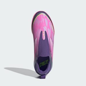 adidas F50 League Laceless IC Lamine Yamal Future Icons Pack (JQ9756)