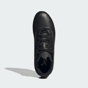 adidas F50 League Multi-Ground Core Black Iron Metallic Gold Metallic (IF1364)