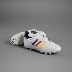adidas Germany Copa Mundial FG Cloud White Core Black Gold Metallic (IG6278)