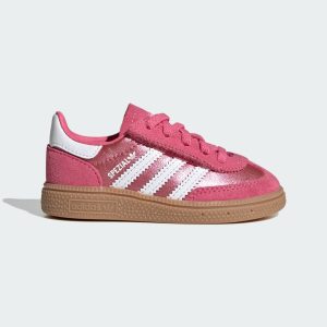 Adidas HANDBALL SPEZIAL COMFORT CLOSURE ELASTIC LACE SCHOENEN Pink Fusion / Cloud White / Gum (KH9477)