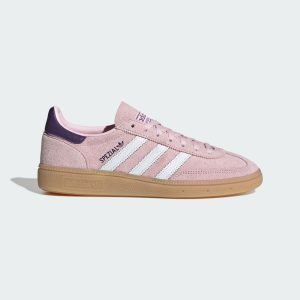Adidas HANDBALL SPEZIAL SCHOENEN Clear Pink / Cloud White / Violet (KI2159)