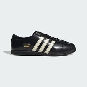 Adidas JAPAN LUX SCHOENEN Core Black / Cream White / Gold Metallic (KJ5160)