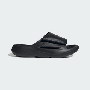 adidas Lightblaze Slides Core Black (JQ8056)