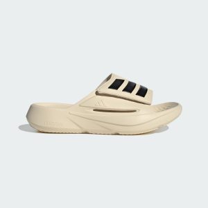 adidas Lightblaze Slides Wonder White Core Black (JS3586)