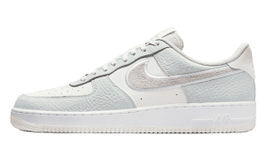 Nike Air Force 1 ’07 LV8 “Peak White Wild Gray” (IB6842-100)