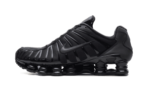 Nike Shox TL “Black Metallic Silver” (IQ0167-001)