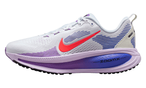 Nike Vomero 18 Womens “White Violet Mist Sapphire Lava” (HM6804-112)