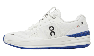 On Running The Roger Pro Womens “White Indigo Blue” (48.9872)