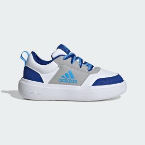 adidas Park Street Cloud White Blue Burst Royal Blue (ID7930)