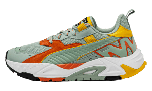 Puma RS-Trck “Brand Love Green Fog” (394018-01)