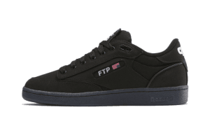 Reebok Club C “BLACK / WHITE / BLACK” (100238-504)