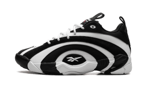 Reebok Shaqnosis Low “White / Black” (100244-789)